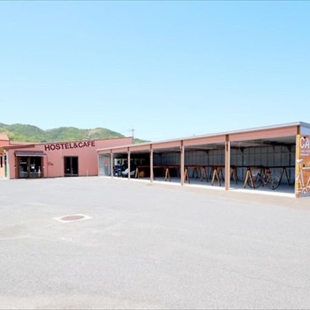 Imabari Railway Station 岛波爱林克青年旅舍与咖啡厅旅舍 外观 照片