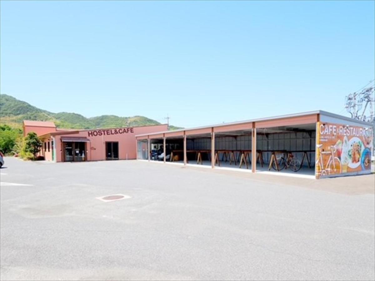 Imabari Railway Station 岛波爱林克青年旅舍与咖啡厅旅舍 外观 照片